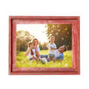 4 x 6 Frame Red Rustic Farmhouse Signature Series Reclaimed Wood Picture Frame