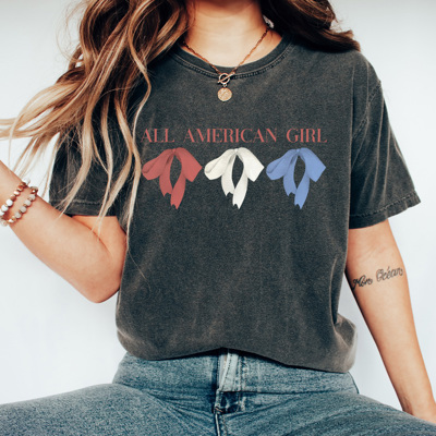 Patriotic American Graphics Apparel