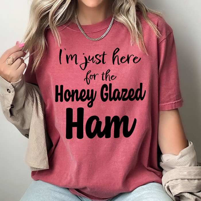 Thanksgiving Dinner Comfort Colors Tee, Dinner Side Dish Favorites Printed Tee, Fall Thankful Food Shirt