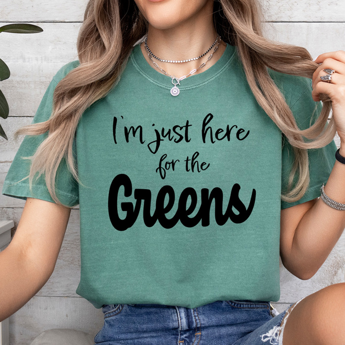 Thanksgiving Dinner Comfort Colors Tee, Dinner Side Dish Favorites Printed Tee, Fall Thankful Food Shirt
