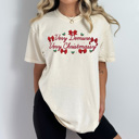  Very Demure Very Christmassy Comfort Colors, Trendy Christmas Shirt