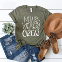  New Year Crew Graphic Tee, 2026 New Year Eve Party Shirt