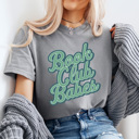 Small Gray Book Club Babes Comfort Colors Tee, Reading Books Printed Tee, Book Tok Shirt 