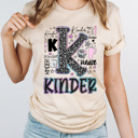  Composition Notebook Grade Teacher Graphic Tee, Back To School Teach Printed Tee, Grade School Shirt