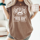 XXL Espresso Shut Up Liver You're Irish Comfort Colors Tee, St. Patrick's Day Graphic Tee, Irish Beer Shirt 