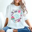 Small White Please Be Patient With Me I'm From The 1900's Graphic Tee, Funny Retro Adult Shirt, Comfort Colors Tee 