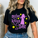  The Lost Princess Comfort Colors Tee, Floating Lanterns Shirt, Flower Gleam And Glow Printed Tee