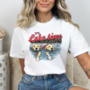  It's Lake Time Graphic Tee, Swimming Dogs Lake Shirt, Family Trip Summer Comfort Colors Tee
