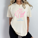 I Need Vitamin Sea Graphic Tee, Beach Seashell Shirt, Summer Beach Trip Comfort Colors Tee
