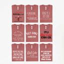 Small Mauve Diet Coke Favorites Graphic Tee, I Need Diet Coke Printed Shirt, Diet Coke Is My Love Language Tee