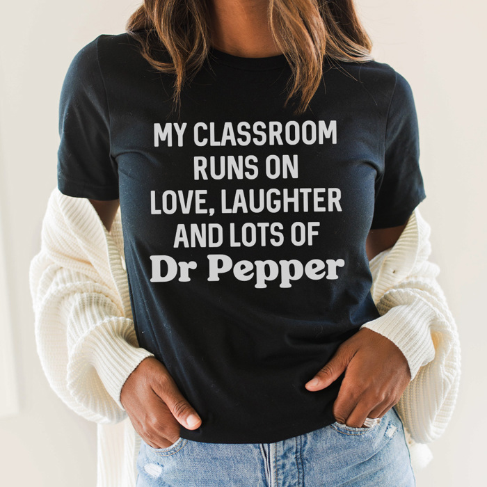 Dr Pepper Favorites Graphic Tee, I Need A Dr Pepper Shirt, Dr Pepper Is My Love Language Tee, Funny Graphic Tee