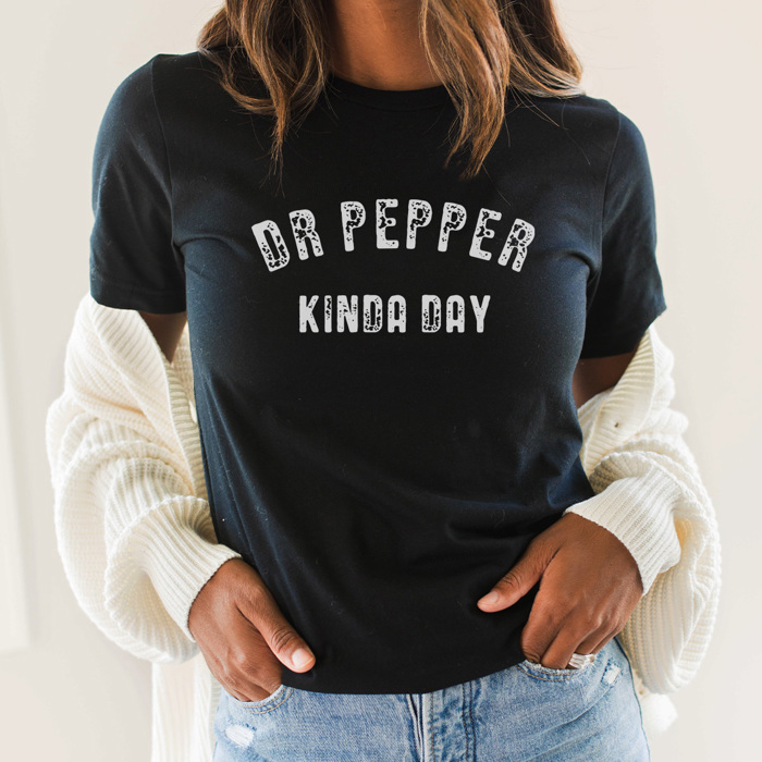 Dr Pepper Favorites Graphic Tee, I Need A Dr Pepper Shirt, Dr Pepper Is My Love Language Tee, Funny Graphic Tee