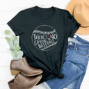 Large Black No Crying In Baseball Graphic Tee, Baseball Shirt, Baseball Mom Tshirt, Game Day Shirt