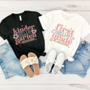  Hello Grades Cute Graphic Tee, Back to School Shirt, Teacher Graphic Tee, First Day of School Shirt