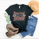  Hello Grades Cute Graphic Tee, Back to School Shirt, Teacher Graphic Tee, First Day of School Shirt