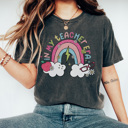 Large Pepper In My Teacher Era Graphic Tee, Cute Teacher Tee, Back to School Teacher. New Teacher Shirt, Gift for Teacher
