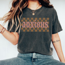 XL Pepper Anxious Graphic Tee