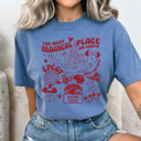  Most Magical Day Graphic Tee, Vacation Tee, Theme Park Shirt, Magical Kingdom Tee, Mouse Shirt