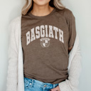 XXL Espresso Basgiath War College Graphic Tee, Fourth Wing Shirt, Onyx Storm Shirt, Fantasy Book Shirt, Book Lover, Reading Shirt
