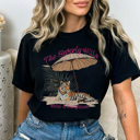  Beverly Hills Tiger Graphic Tee, Trendy Shirt, Cute Summer Shirt, Tiger Shirt, California Shirt