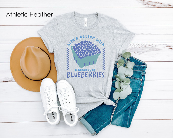 Retro Fruits Graphic Tee, Spring Graphic Tee, Trendy Shirt, Strawberry Tee