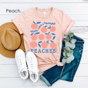  Retro Fruits Graphic Tee, Spring Graphic Tee, Trendy Shirt, Strawberry Tee