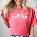  Trendy Mother Graphic Tee, Backwards Mother Shirt, Mama Tee, Western Style