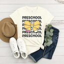  Coquette Bow Grades Graphic Tee, Teacher Graphic Tee, Back to School Shirt, Cute Teacher Tee