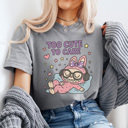  The Monster Dolls Graphic Tee, Trendy Graphic Tee, Cute Graphic Tee, Tik Tok Style