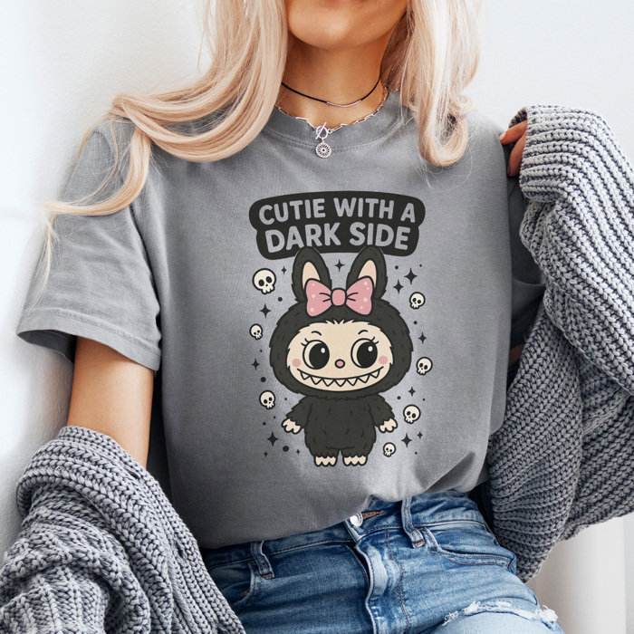 The Monster Dolls Graphic Tee, Trendy Graphic Tee, Cute Graphic Tee, Tik Tok Style