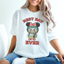 The Monster Dolls Graphic Tee, Trendy Graphic Tee, Cute Graphic Tee, Tik Tok Style