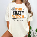  Matching Witch Graphic Tees, Funny Halloween Shirt, Costume Graphic Tee, Group Costume Shirts