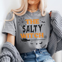  Matching Witch Graphic Tees, Funny Halloween Shirt, Costume Graphic Tee, Group Costume Shirts