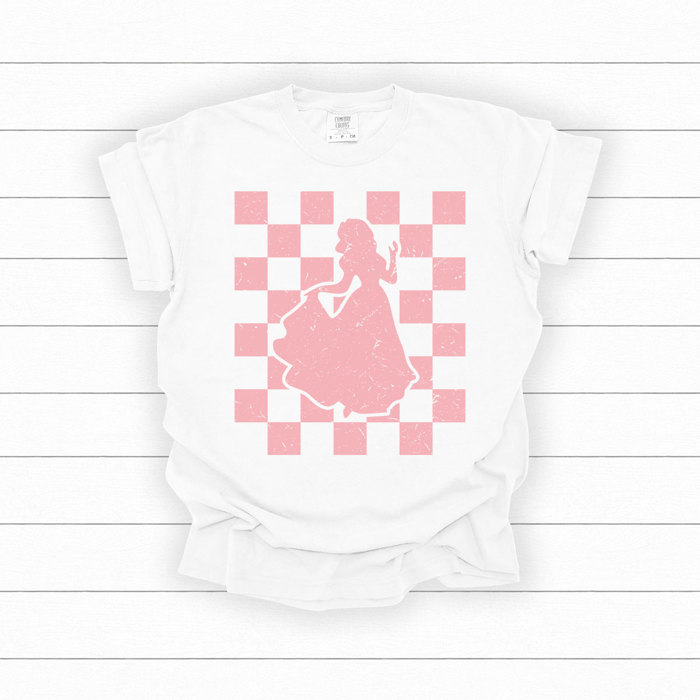 Theme Park Characters Graphic Tee, Castle Graphic Tee, Mouse Shirt, Matching Shirts, Comfort Colors, Unisex Sizing