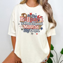 Ballpark Days Graphic Tee, Baseball Mom Shirt, Baseball Graphic Tee, Game Day Shirt, Baseball Mama Tee, Comfort Colors