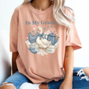  In My Granny Era Graphic Tee, Hobby Shirt, Thrifting Tee, Thrifty Shirt, Comfort Colors