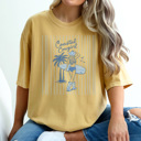  Coastal Summer Graphic Tee, Cute Summer Shirt, Vitamin Sea Shirt, Lobster Tee, Vacation Shirt, Comfort Colors