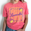  Coastal Summer Graphic Tee, Cute Summer Shirt, Vitamin Sea Shirt, Lobster Tee, Vacation Shirt, Comfort Colors