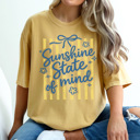  Coastal Summer Graphic Tee, Cute Summer Shirt, Vitamin Sea Shirt, Lobster Tee, Vacation Shirt, Comfort Colors