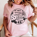  Mouse Teacher Graphic Tee, Theme Park Graphic Tee,  Teacher Tee, Back to School Shirt, Teacher Vacation Shirt