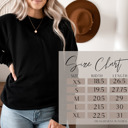  Hungry Sleep Cold Graphic Sweatshirt, Funny Graphic Sweatshirt, Always Cold Sweatshirt, Hungry Sweatshirt, Tired Mom Sweatshirt