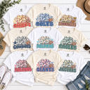  Just A Football Girl Graphic Tee, Cute Football Shirt, Favorite Football Team Shirt, Game Day Tee, Football Mom, Football Mascot Shirt, Comfort Colors