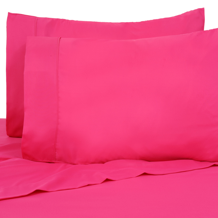 Premier Colorful Bright 4 pc Microfiber Sheet Sets