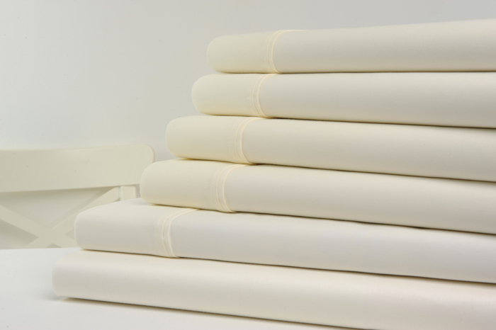 Kathy Ireland 1200 Thread Count 6 Piece Cotton Rich Sheet Set