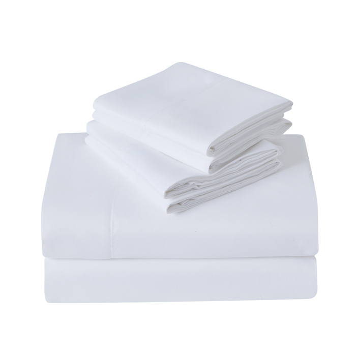 Kathy Ireland 2000 Thread Count Cotton 6 Pc Sheet Set