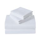 King White Kathy Ireland 2000 Thread Count Cotton 6 Pc Sheet Set