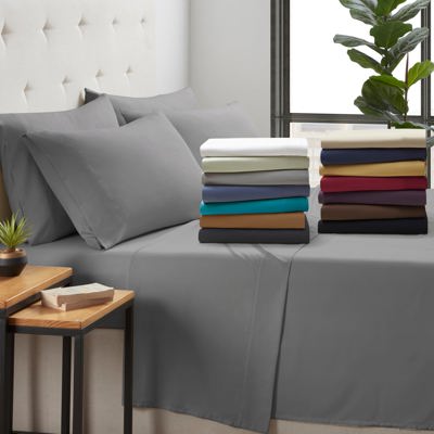 Kathy Ireland Bamboo Cooling 6 Piece Sheet Set