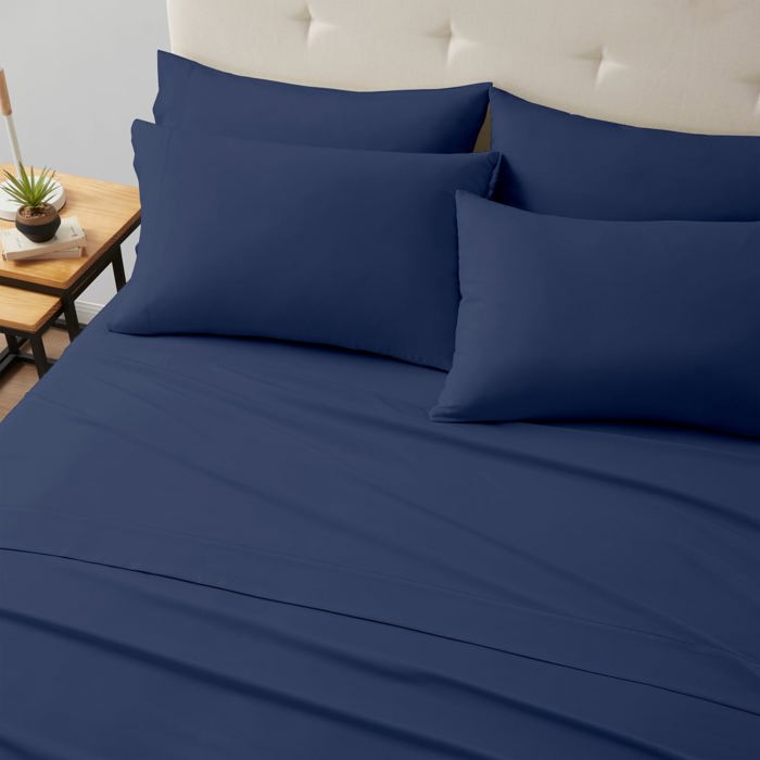 Kathy Ireland Bamboo Cooling 6 Piece Sheet Set