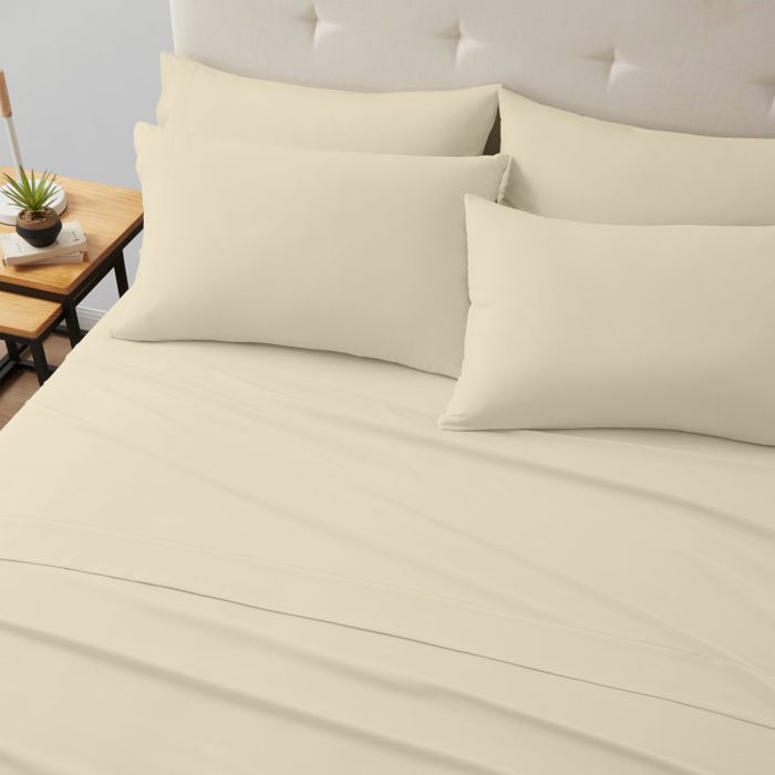 Kathy Ireland Bamboo Cooling 6 Piece Sheet Set