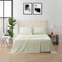 King Sage Kathy Ireland Bamboo Cooling 6 Piece Sheet Set
